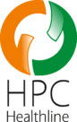 HPC Health Line Logo