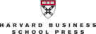 Harvard Business School Press Logo full