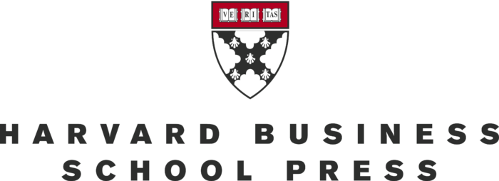 Harvard Business School Press Logo full