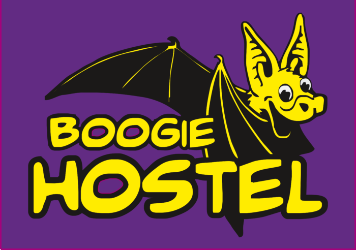 Hostel Boogie Wrocław Logo