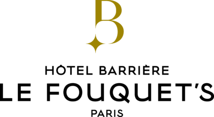 Hotel Barriere Le Fouquet's Logo