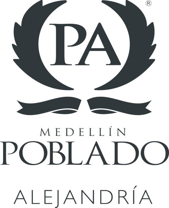 Hotel Poblado Alejandría Logo