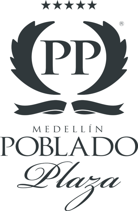 Hotel Poblado Plaza Logo
