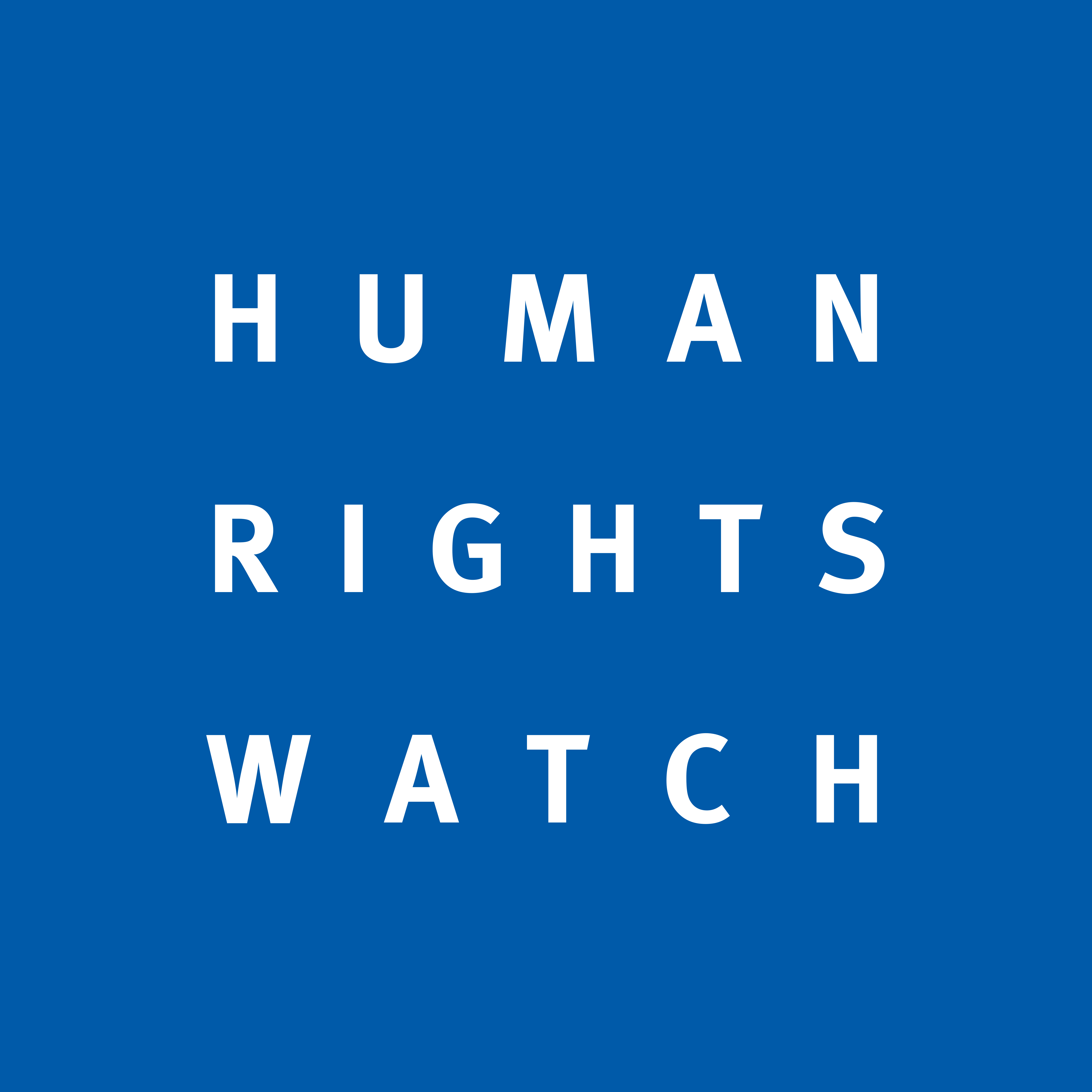 Human Rights Watch – Logos Download