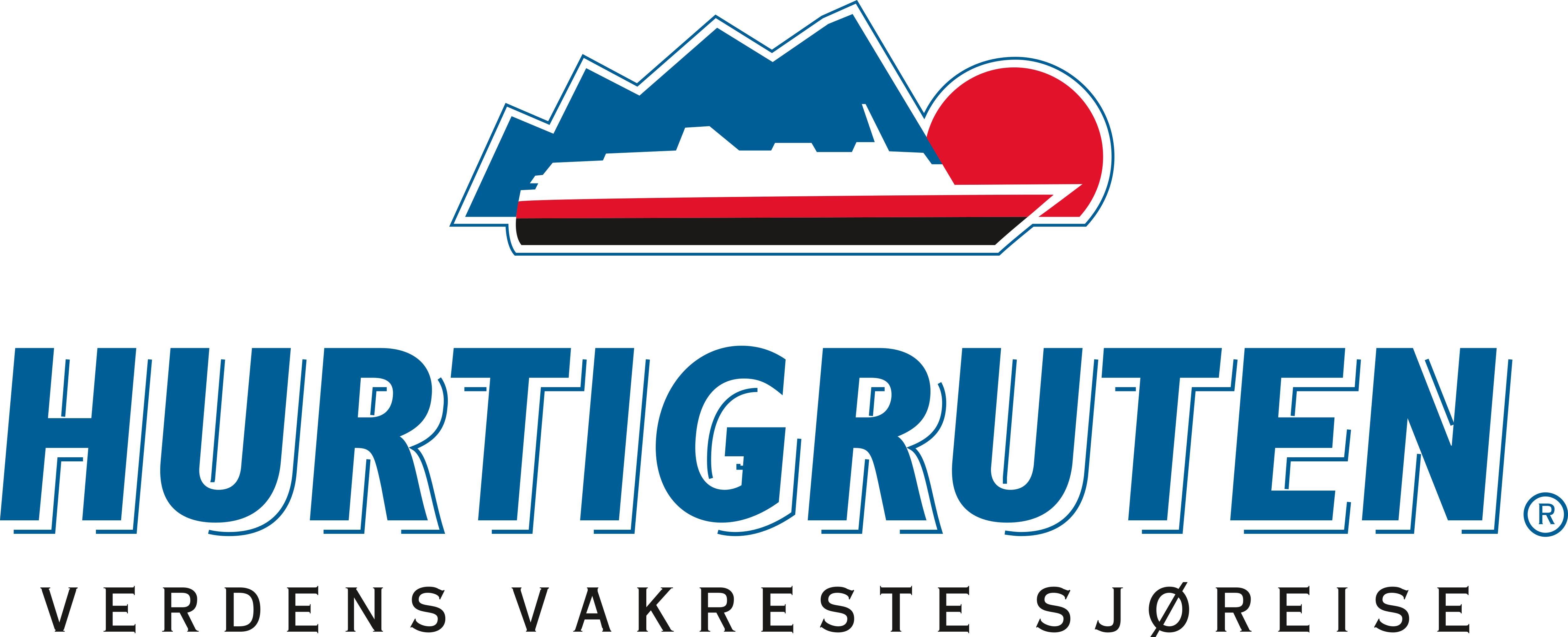 Hurtigruten ASA – Logos Download