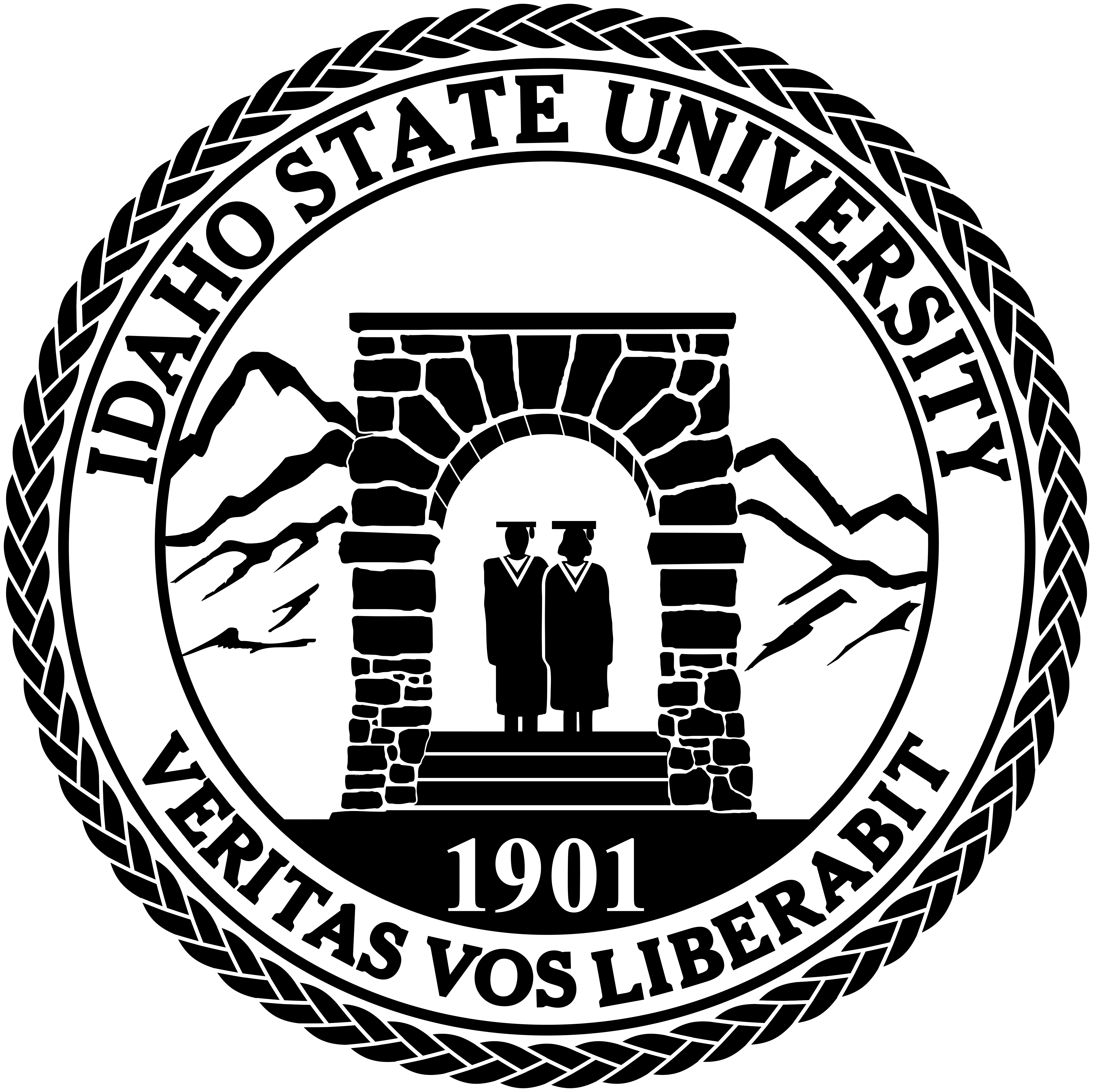 Idaho State University Logos Download