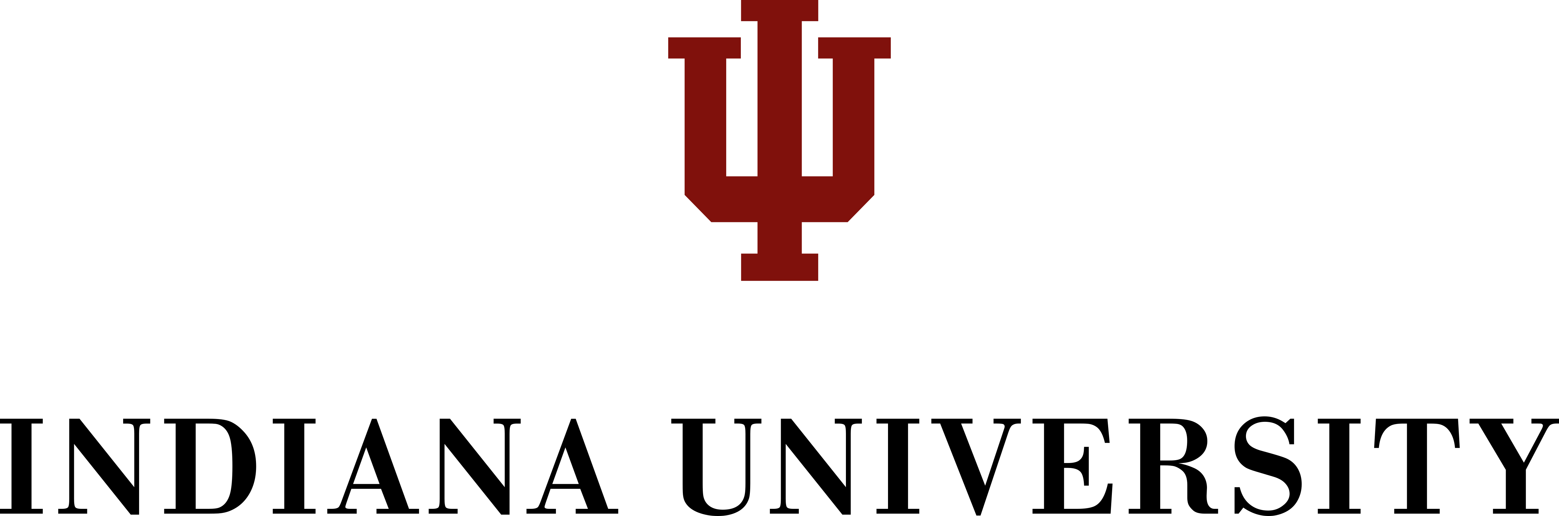 Indiana University College Symbol