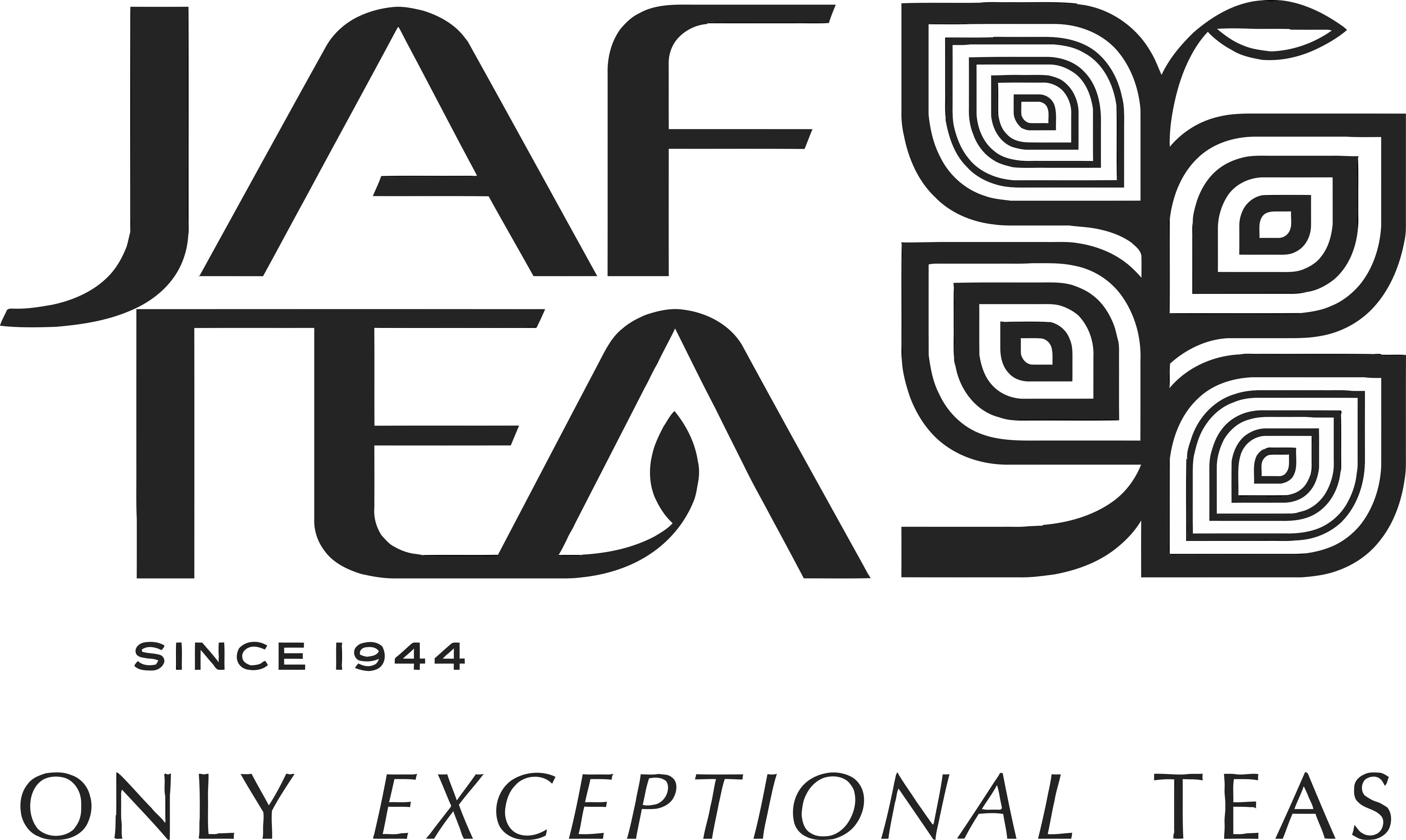 Jaf Tea Logos Download