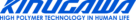 Kinugawa Rubber Logo