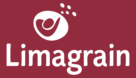 Limagrain Logo white text