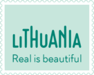 Lithuanian State Department of Tourism Logo