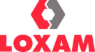 Loxam Logo vertically