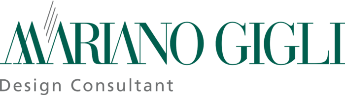 Mariano Gigli Design Consultant Logo