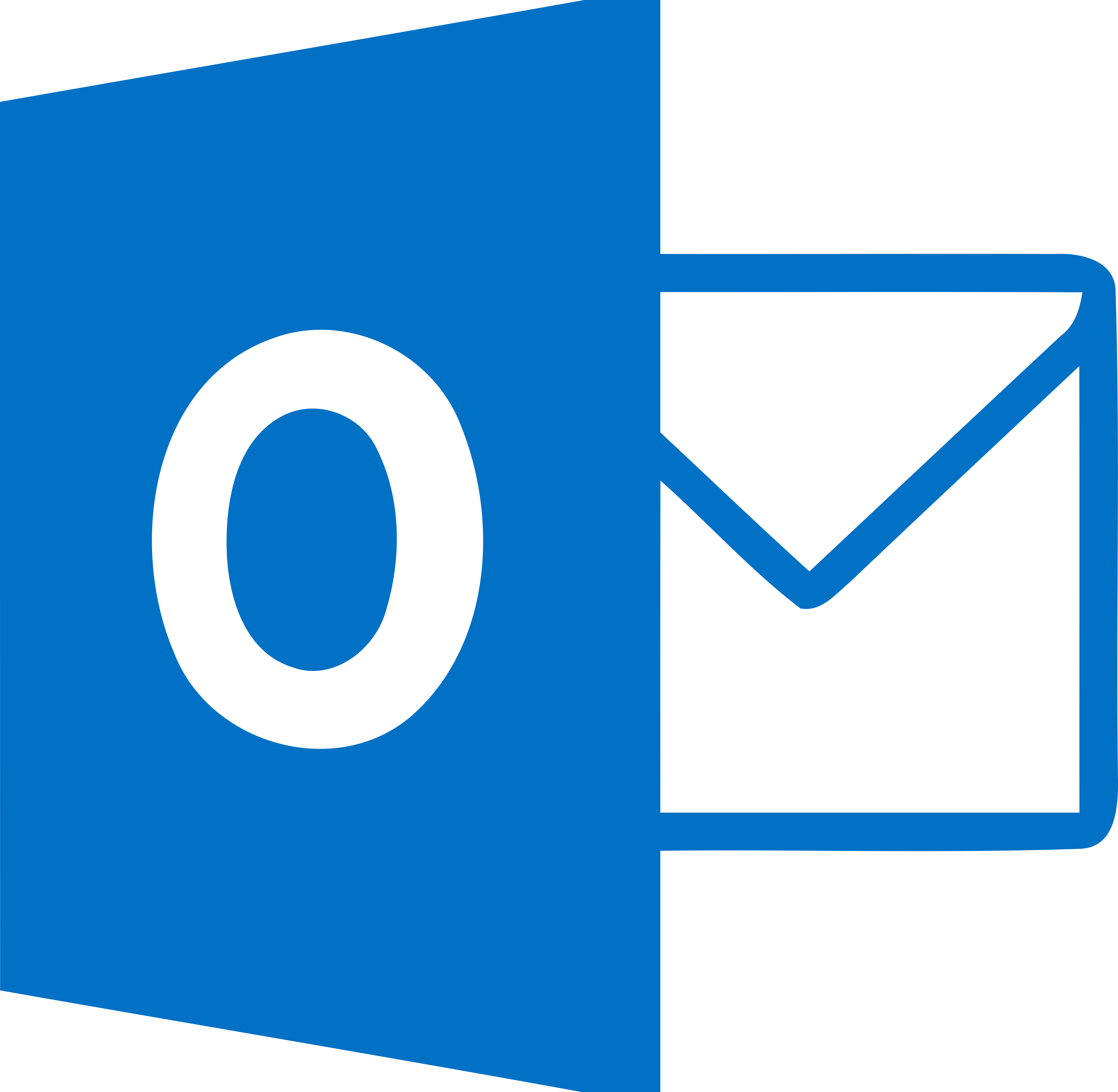 microsoft outlook email signature with logo