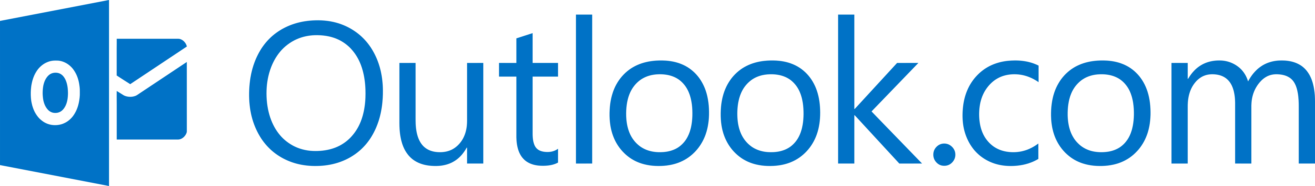 microsoft outlook logo 2015