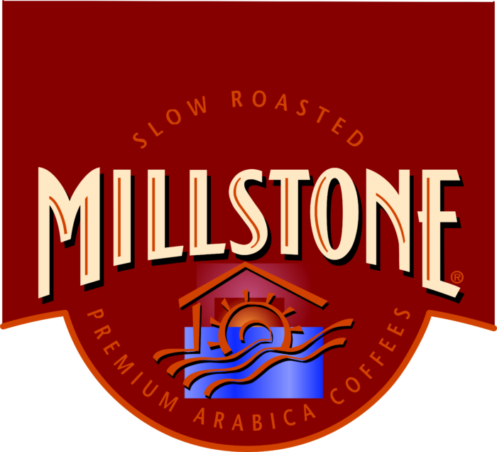 Millstone Coffee Logo full
