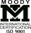 Moody International Certification Logo