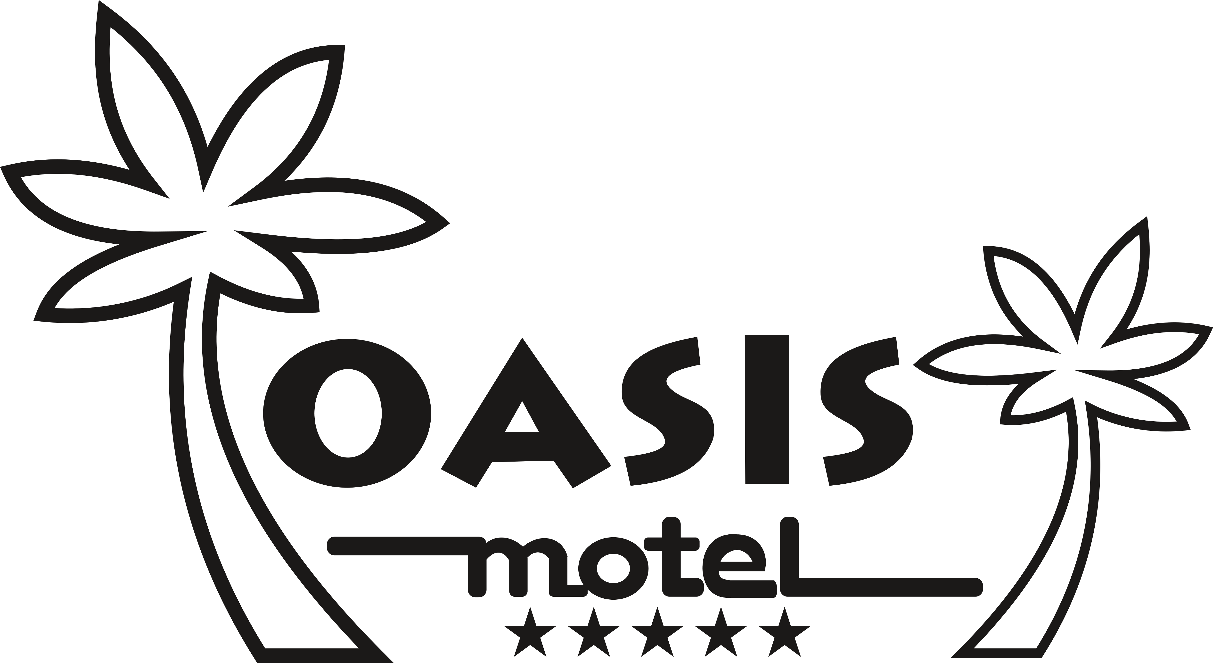 Oasis Logo Black And White | elvisspiritoftheking.com