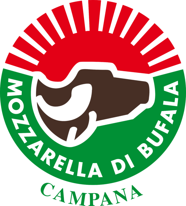 Mozzarella di Bufala Campana Logo