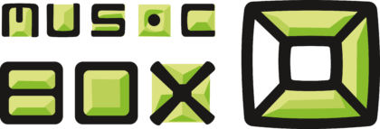 Music Box TV Logo colour