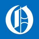 Omaha World Herald Logo blue