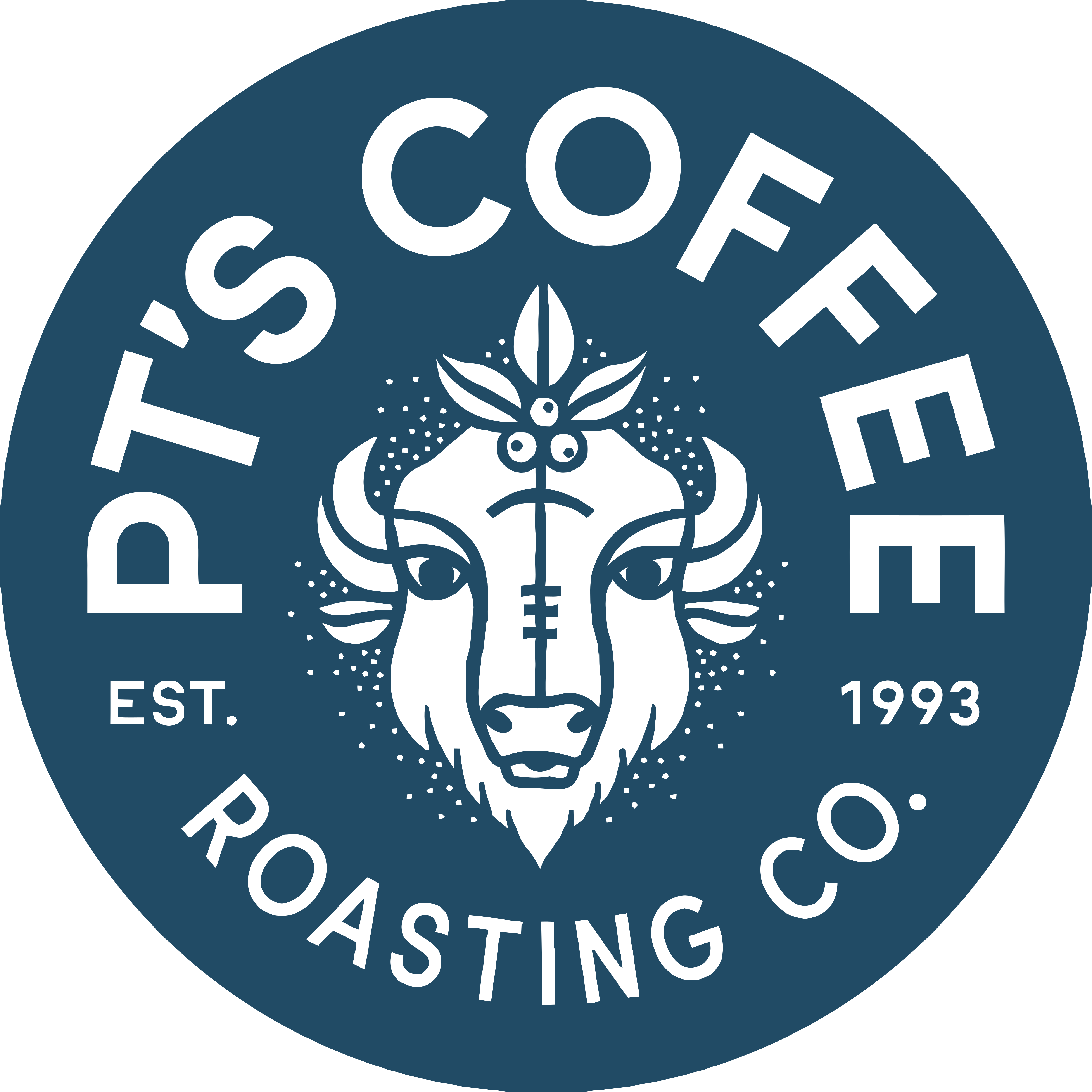 Est 1993. Soyuz Coffee Roasting Калининград.