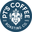PT’s Coffee Roasting Co. Logo