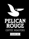 Pelican Rouge Logo black