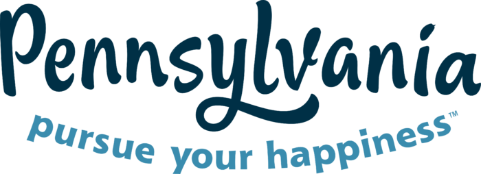 Pennsylvania Tourism Logo text