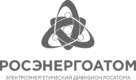 Rosenergoatom Logo full