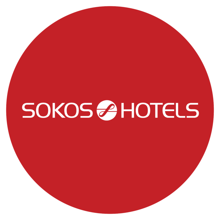 Sokos Hotels Logo red