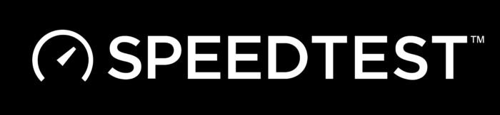 Speedtest.net Logo horizontally