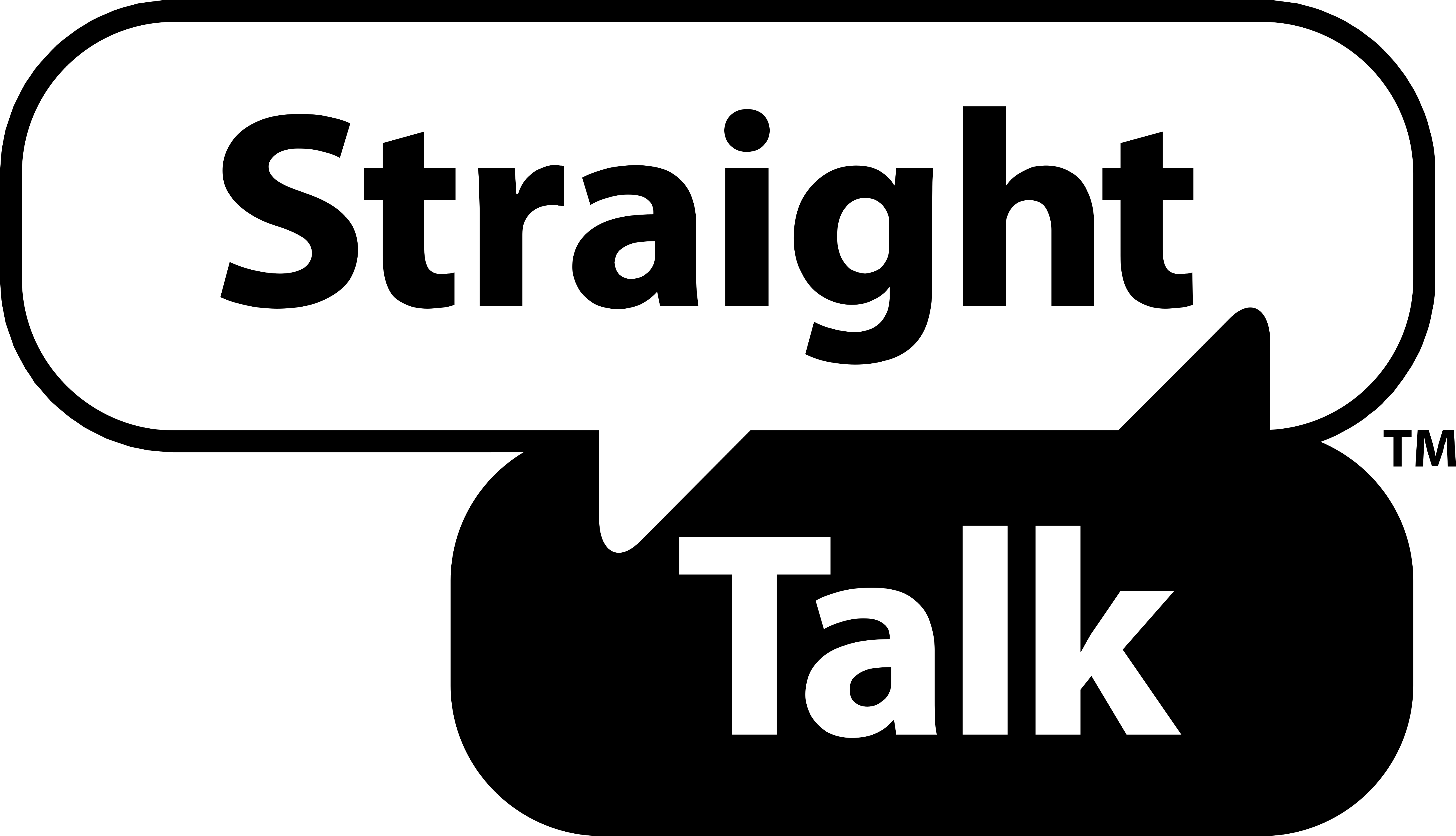 Straight Talk – Logos Download