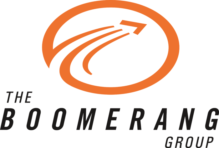 The Boomerang Group Logo full