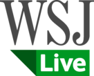 The Wall Street Journal Live Logo
