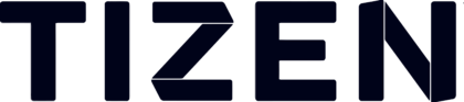 Tizen Logo black