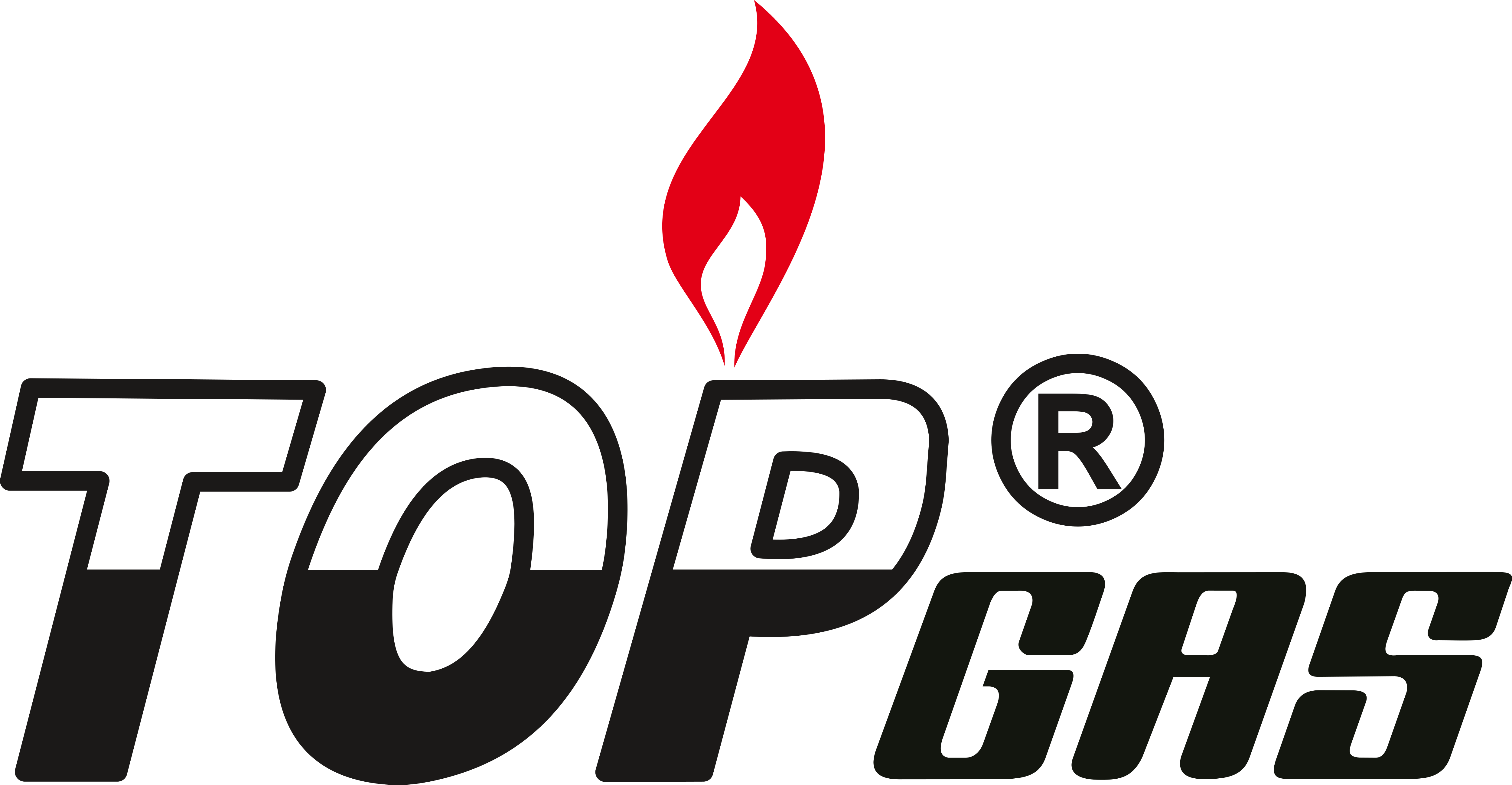 Logo Bright Gas PNG
