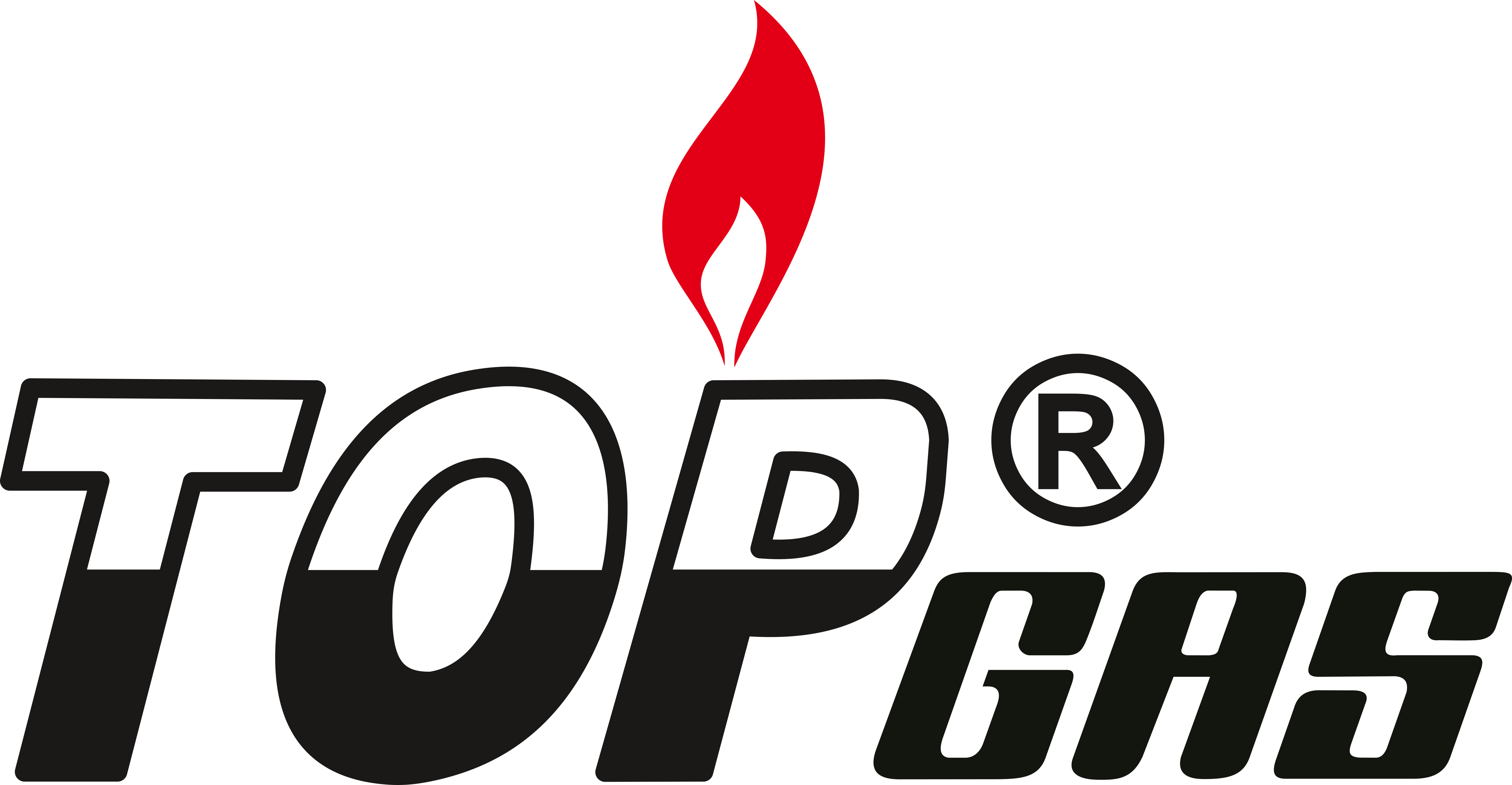 Top Gas - Logos Download