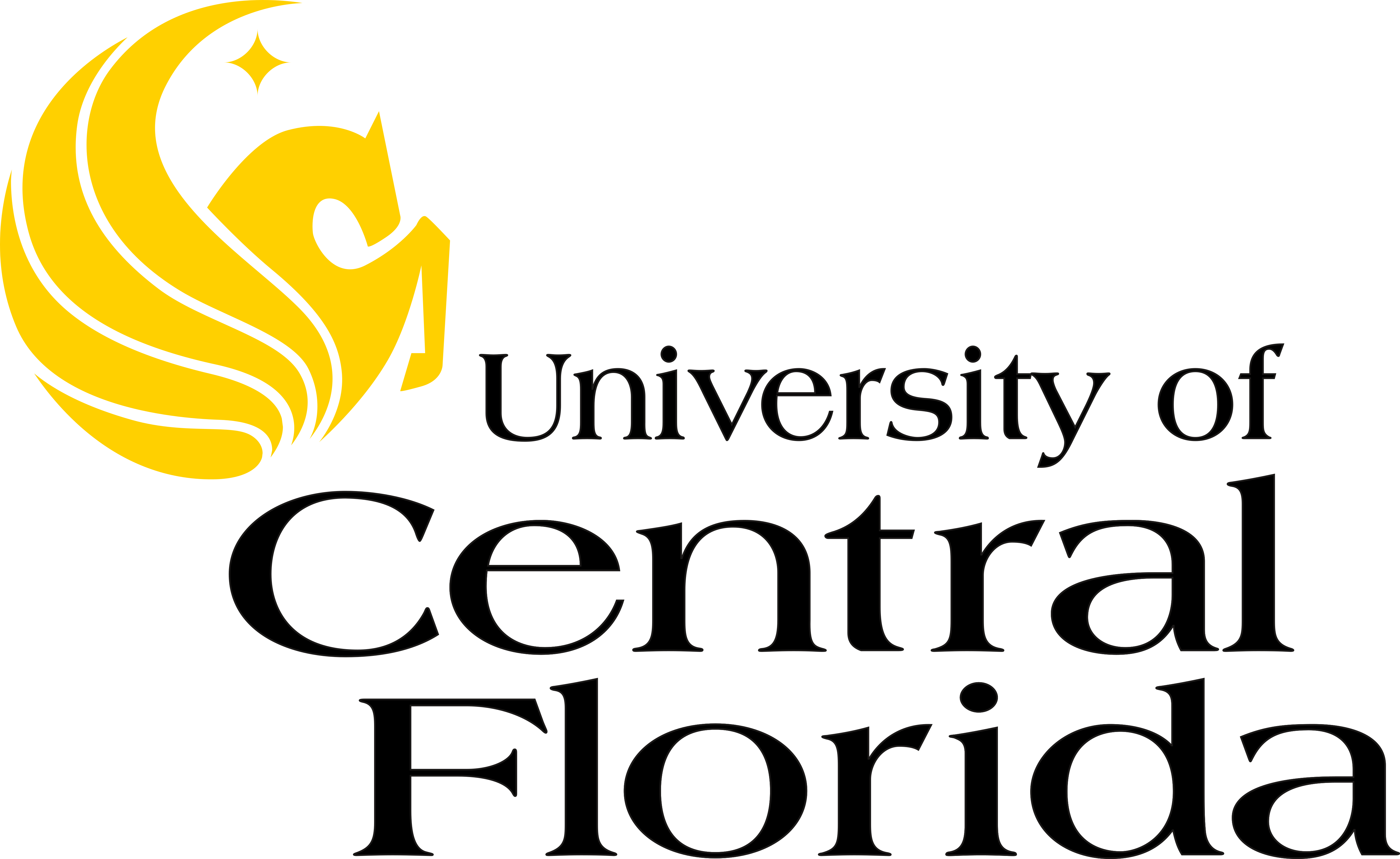 Central Florida University Logo
