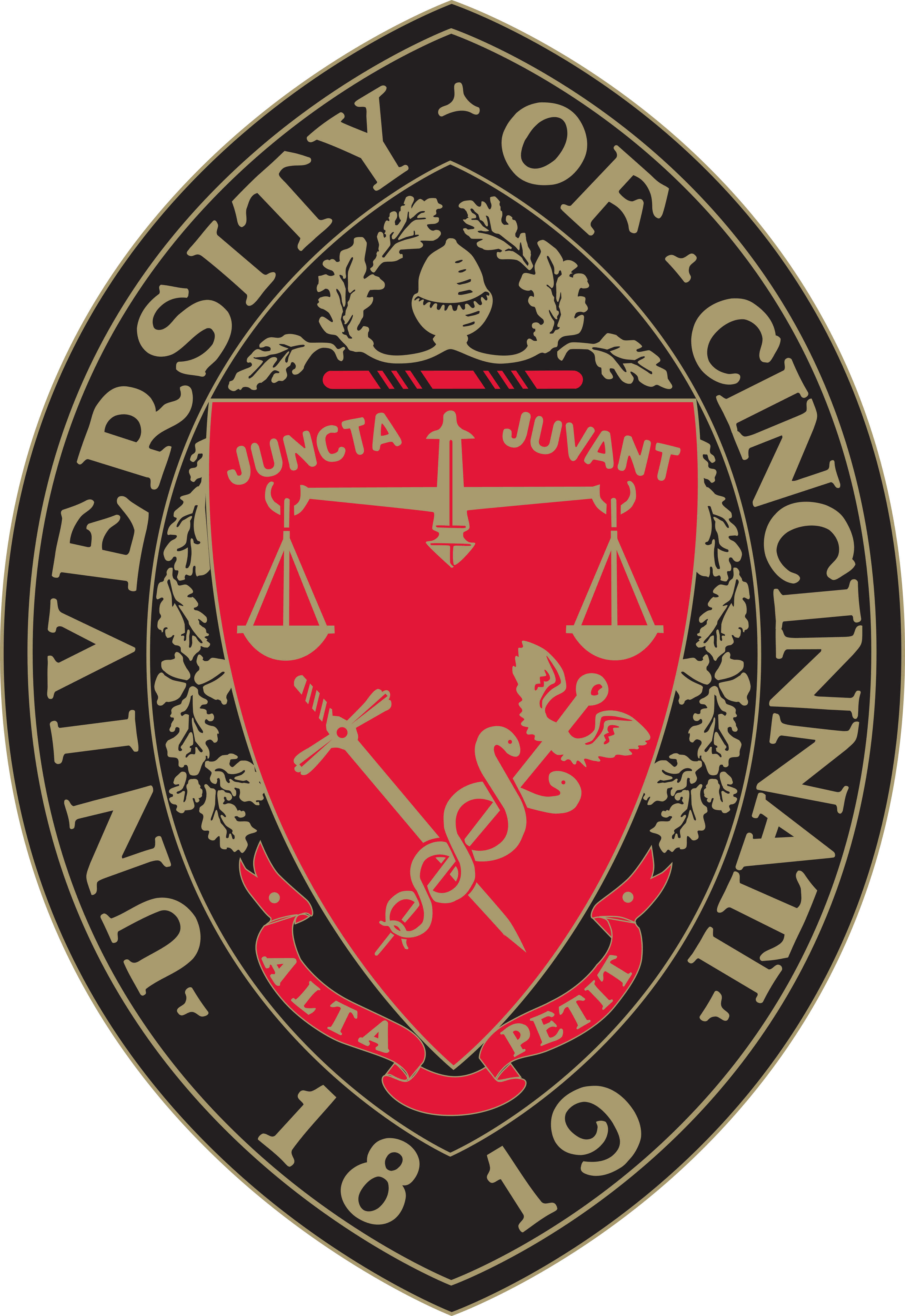 University Of Cincinnati Logo Png Eppicentre Home Landrisand