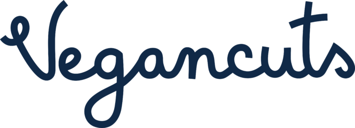Vegancuts Logo text