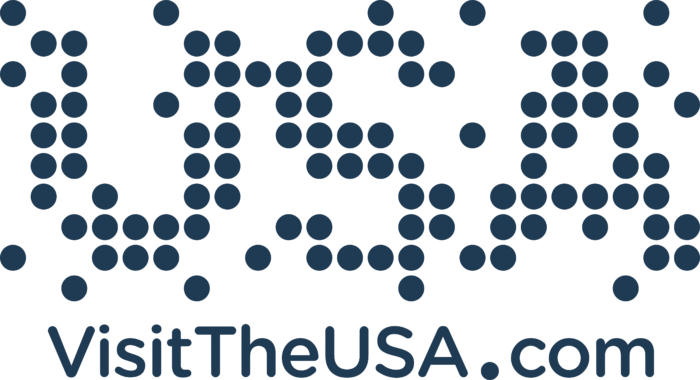 Visit the USA Logo 2