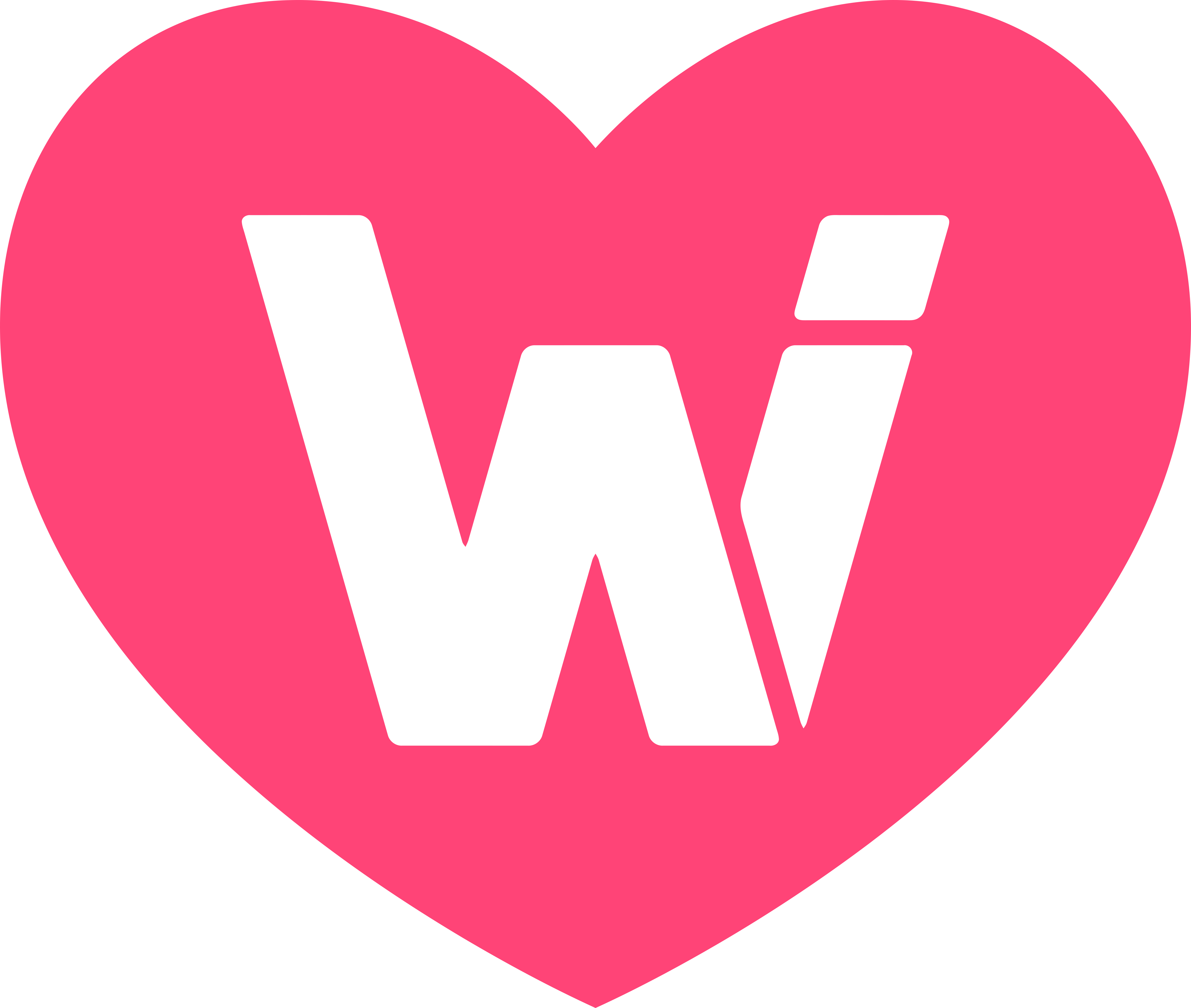 We Heart It Logos Download