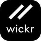Wickr Logo full