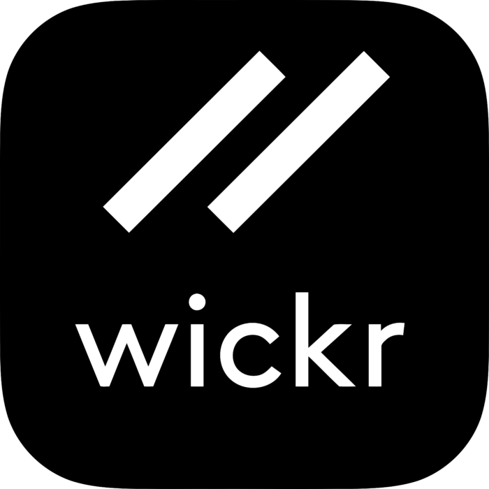 Wickr Logo full