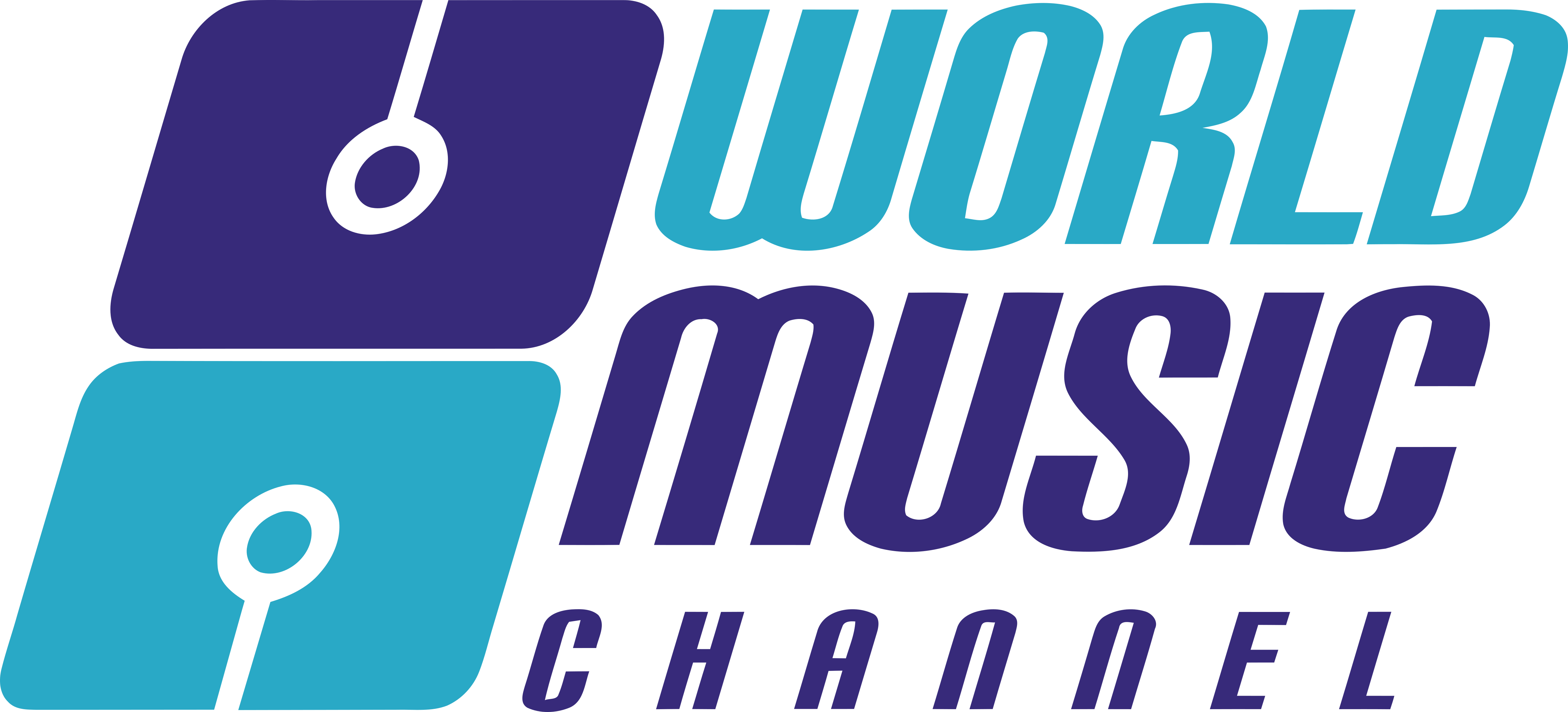 World Music Channel – Logos Download
