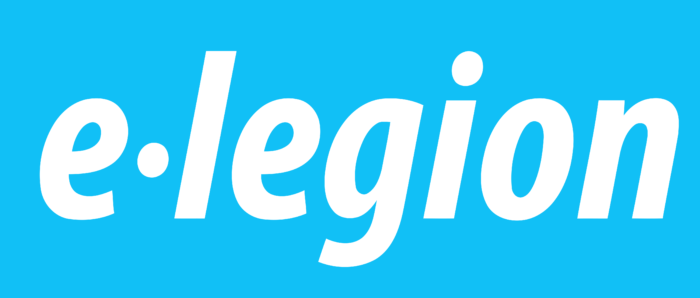 e Legion Logo old full