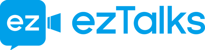 ezTalks Logo full