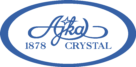 Ajka Kristály Logo