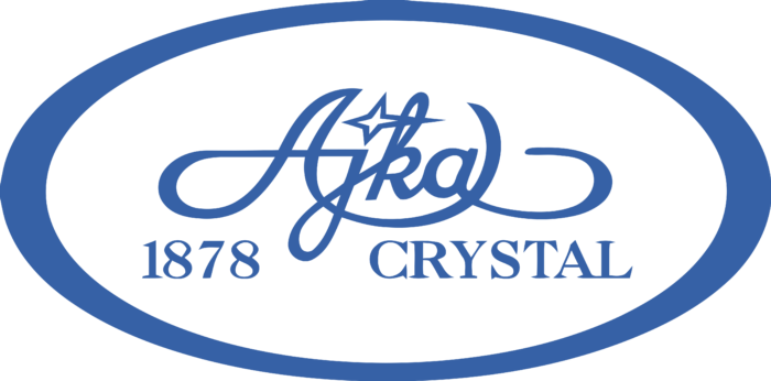 Ajka Kristály Logo